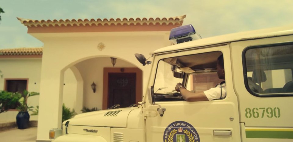 1980 Toyota Land Cruiser [J40]