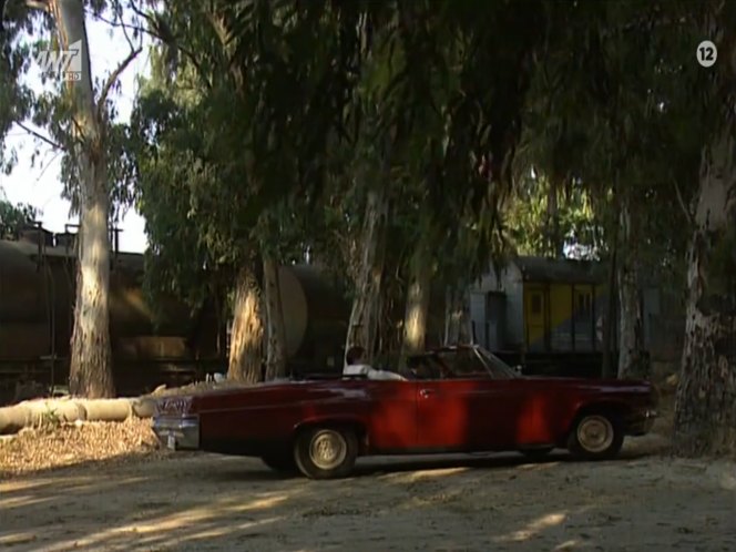 1965 Chevrolet Impala Super Sport