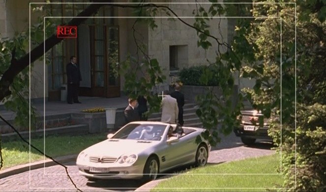 2002 Mercedes-Benz SL 55 AMG [R230]