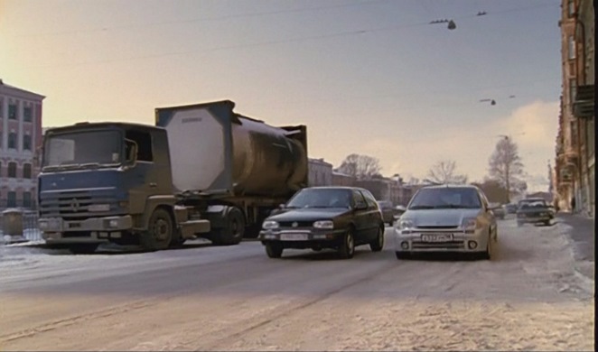 1993 Renault R-Series Major