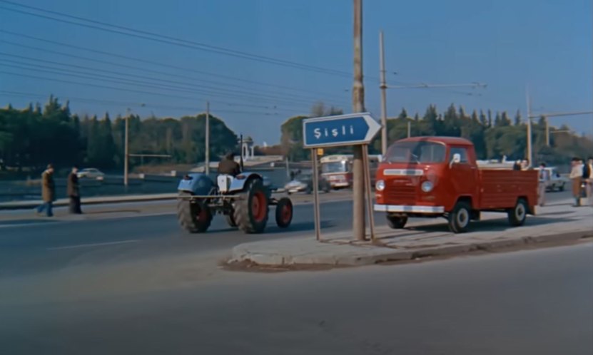 1976 Volkswagen EA 489