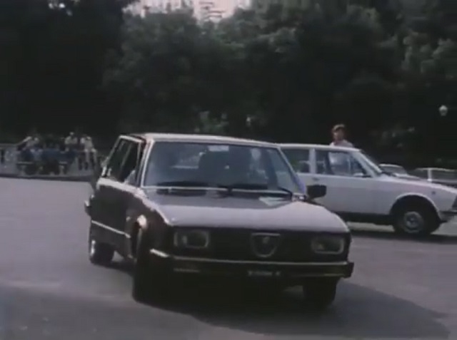 Alfa Romeo Alfetta