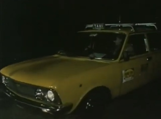 1972 Fiat 132 1a serie [132A]