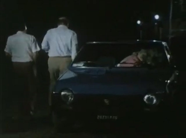 1981 Fiat Ritmo CL 1a serie [138A]