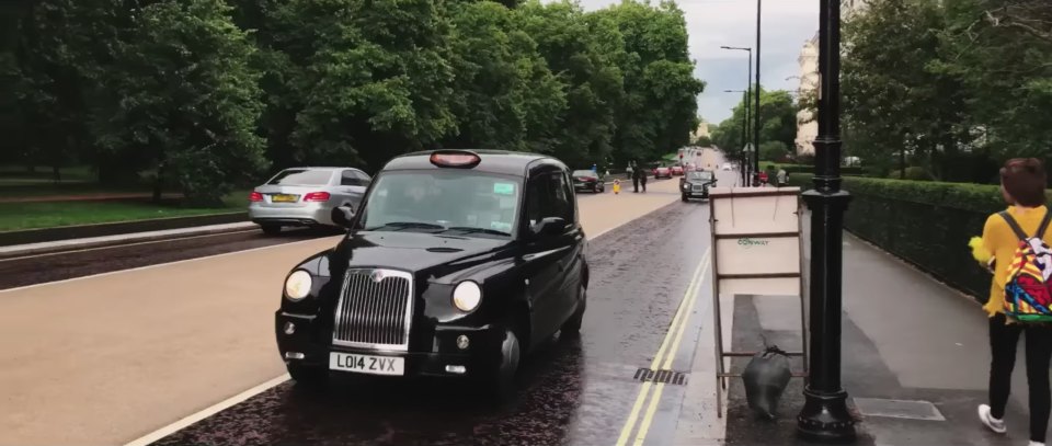 2014 LTC TX4 Elegance