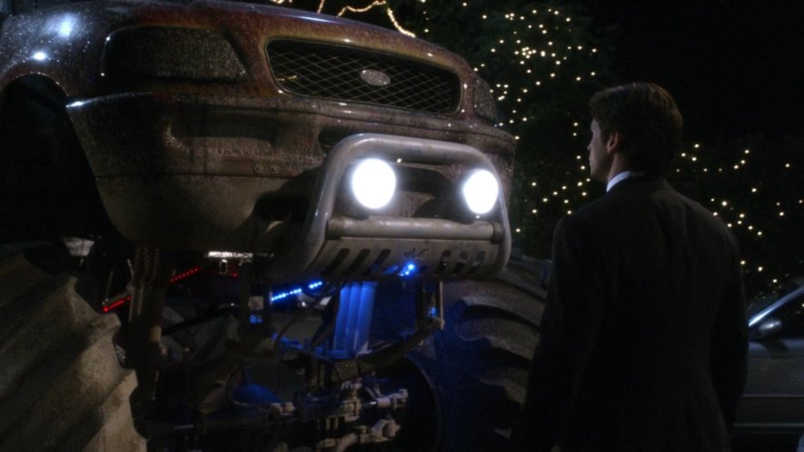 Custom Made Monster Truck