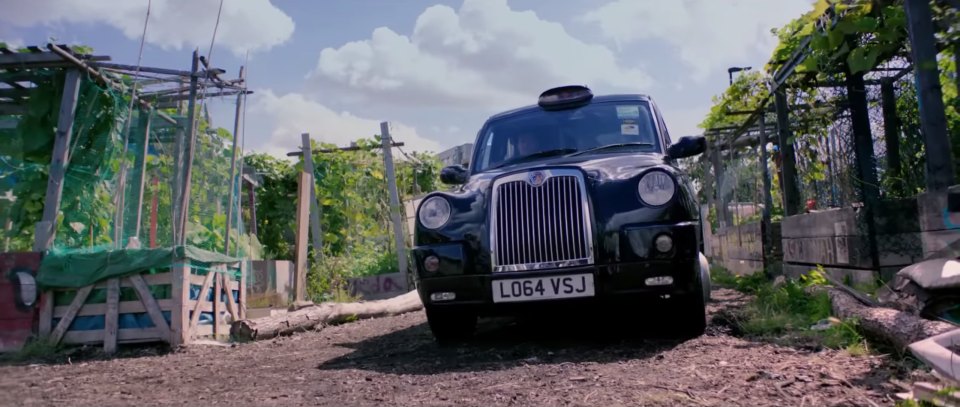 2014 LTC TX4 Elegance