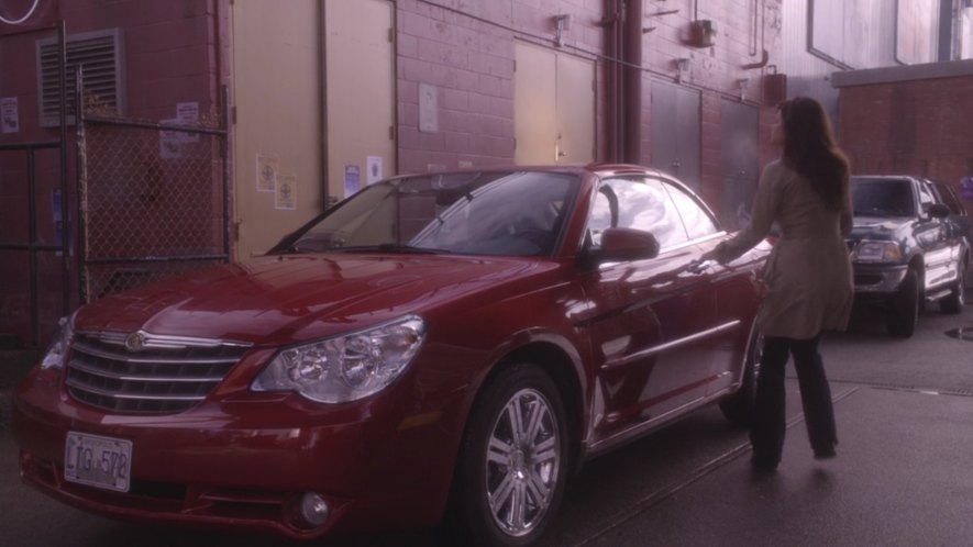 2008 Chrysler Sebring Convertible [JS]