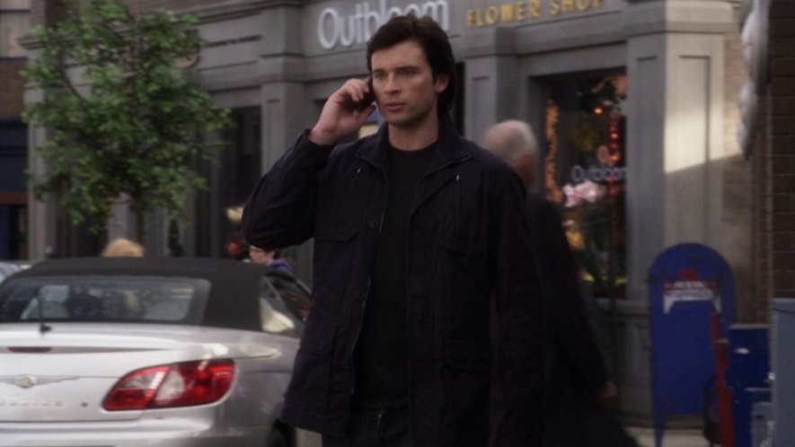 2008 Chrysler Sebring Convertible [JS]