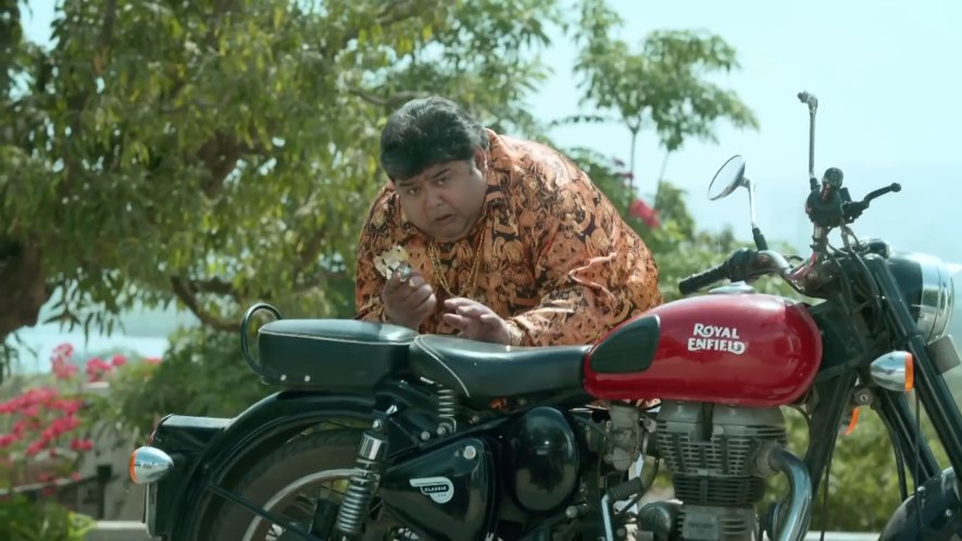 Royal Enfield Classic