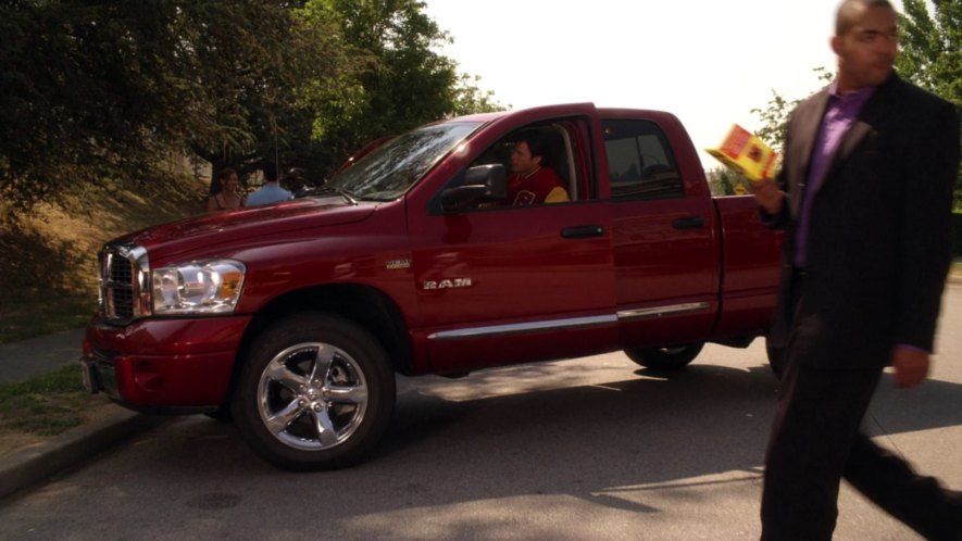 2008 Dodge Ram 1500 Crew Cab