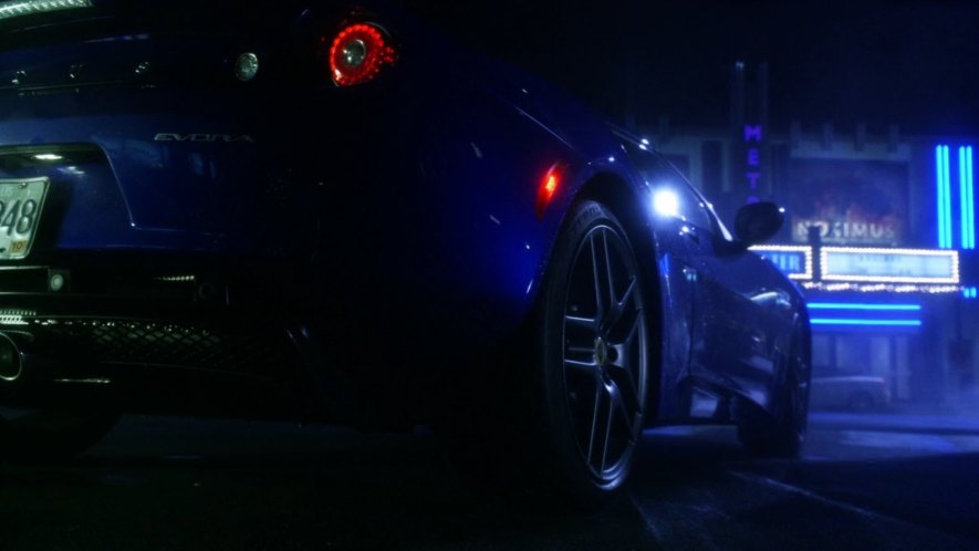 2010 Lotus Evora