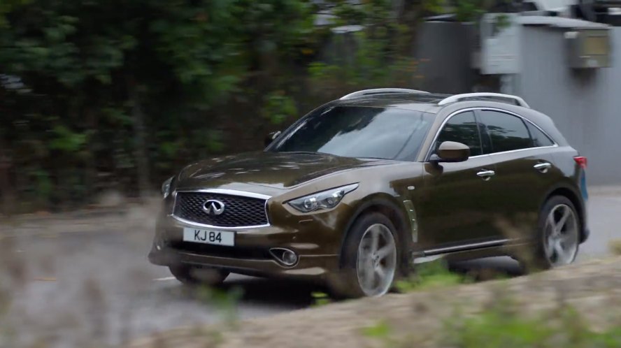 2011 Infiniti FX50 S [S51]