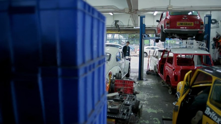 1990 Rover Mini Cooper MkV [ADO20]