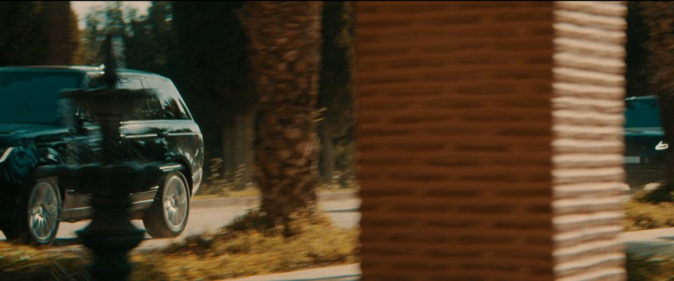 2018 Land-Rover Range Rover Series IV [L405]