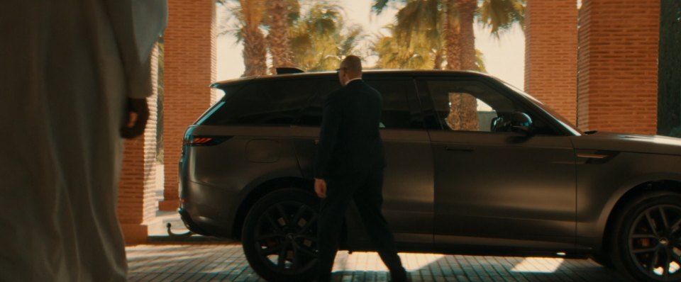 2022 Land-Rover Range Rover Sport [L461]