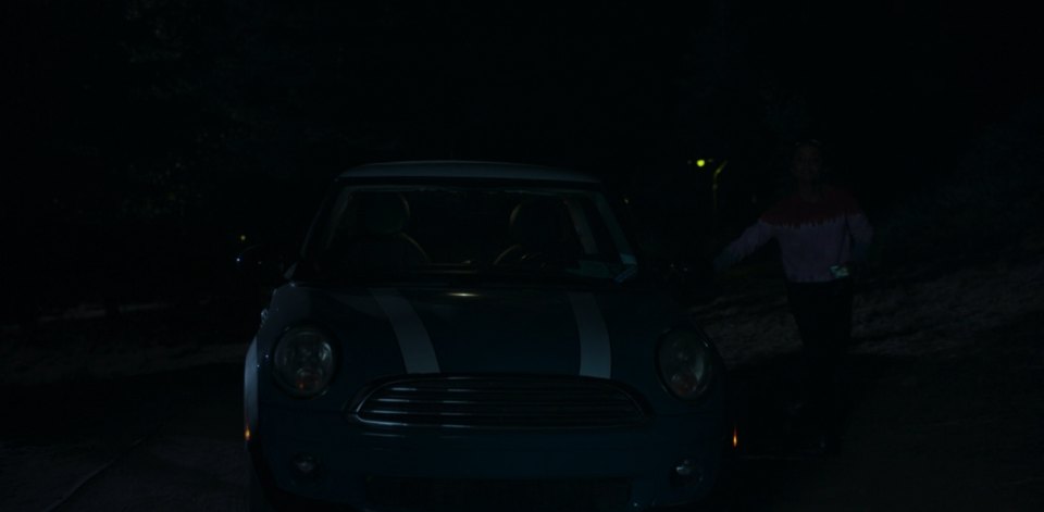 2007 Mini Cooper [R56]