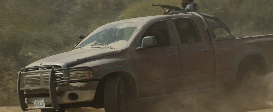 2002 Dodge Ram 1500 Quad Cab