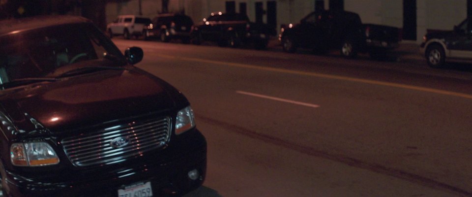 2003 Ford F-150 Harley-Davidson