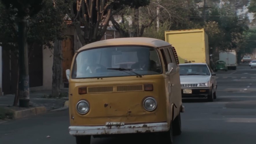 1973 Volkswagen Kombi T2 [Typ 2]