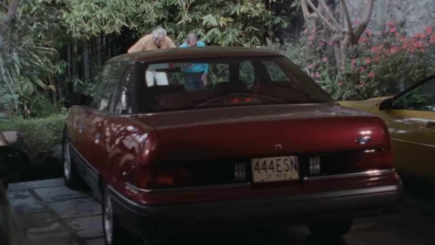 1989 Ford Taurus [DN5]