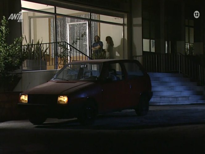 1987 Fiat Uno 1a serie [146]