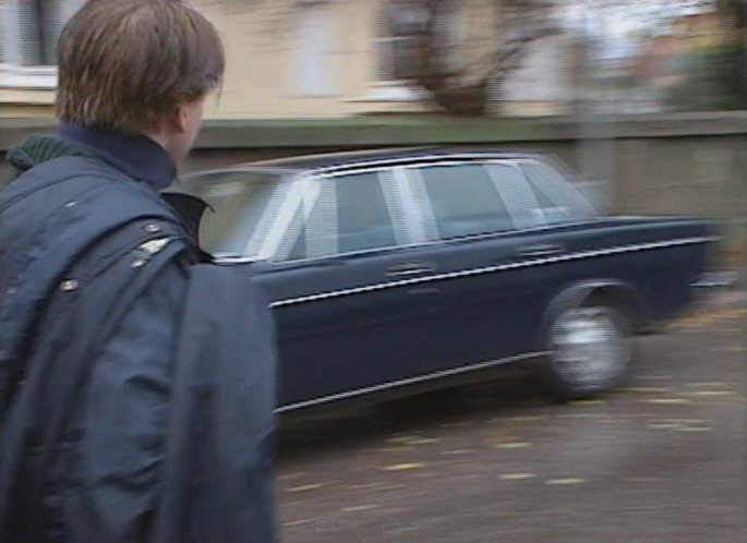 1972 Volvo 164