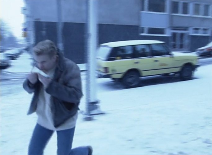 Land-Rover Range Rover Series I