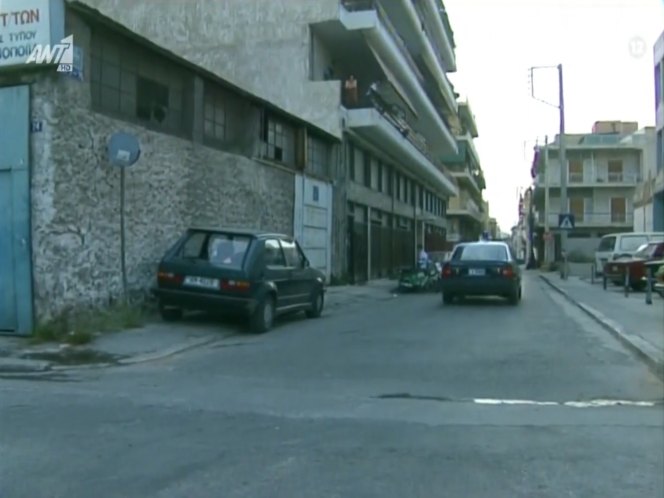 Volkswagen Golf I [Typ 17]