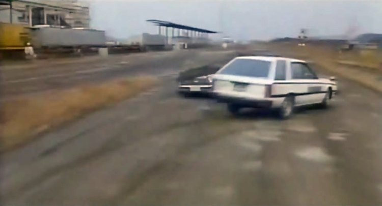 1981 Nissan Skyline Wagon [R30]