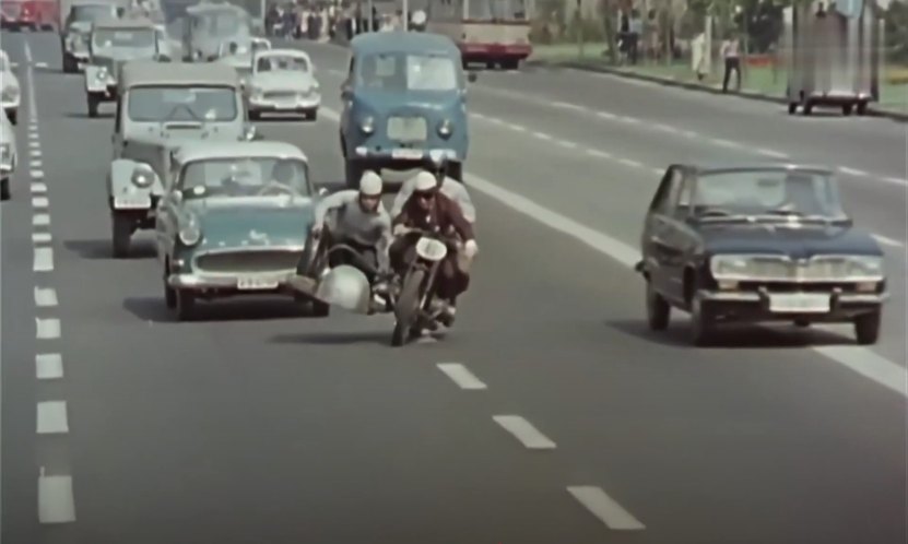 1965 Renault 16 [R1150]