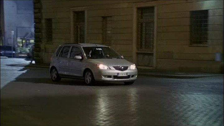 2003 Mazda 2 Cub [DY]