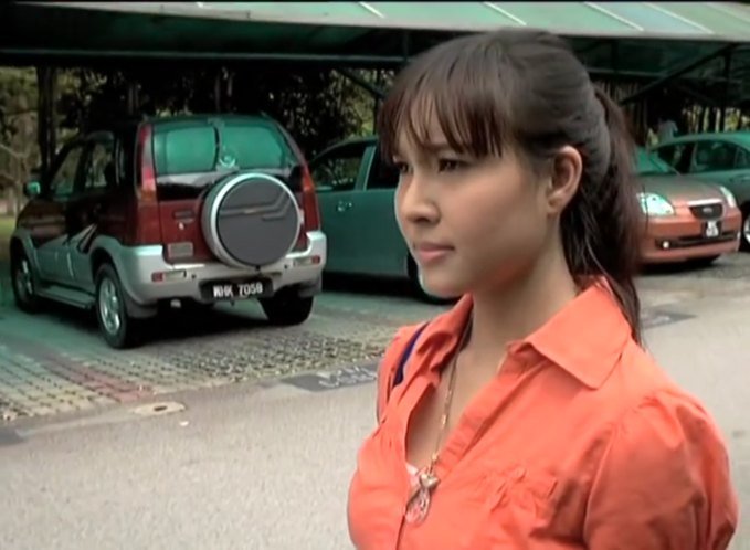 Perodua Kembara [J100]