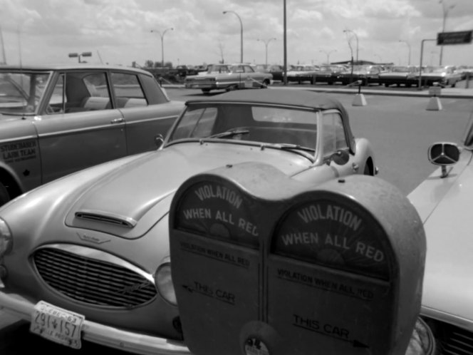 1959 Austin-Healey 3000 MkI