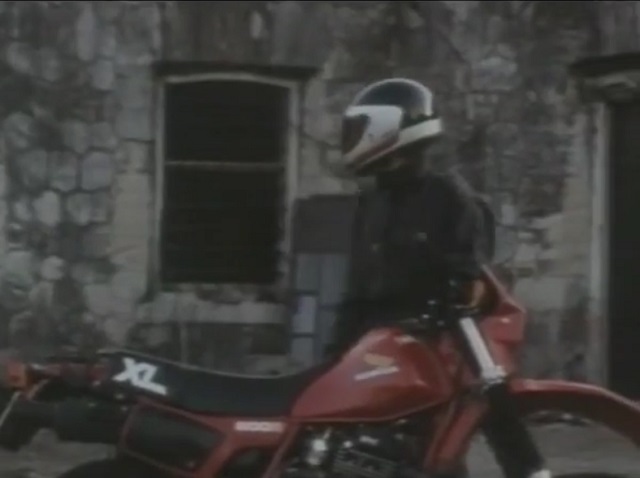 Honda XL