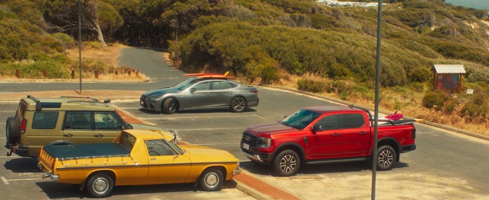 1999 Land-Rover Discovery Series II [L318]