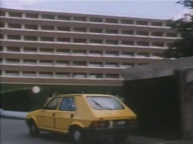 1983 Fiat Ritmo 2a serie [138A]