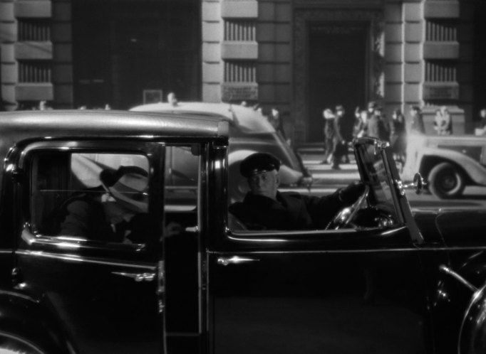 1937 Packard unknown LeBaron All-Weather Cabriolet