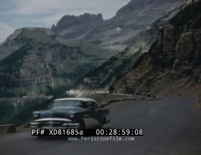 1956 Buick Special 2-door Riviera [46-R]