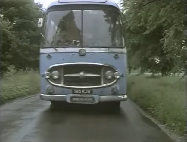 1964 Bedford VAL14 Plaxton Embassy body