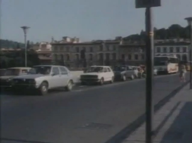 1980 Alfa Romeo Alfetta 2a serie