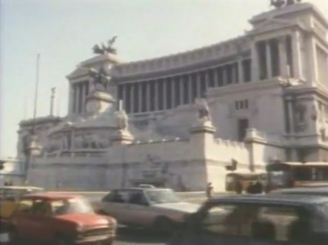 1972 Innocenti Mini 1001