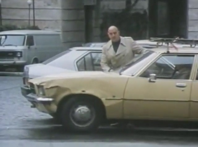 1976 Opel Rekord [D]