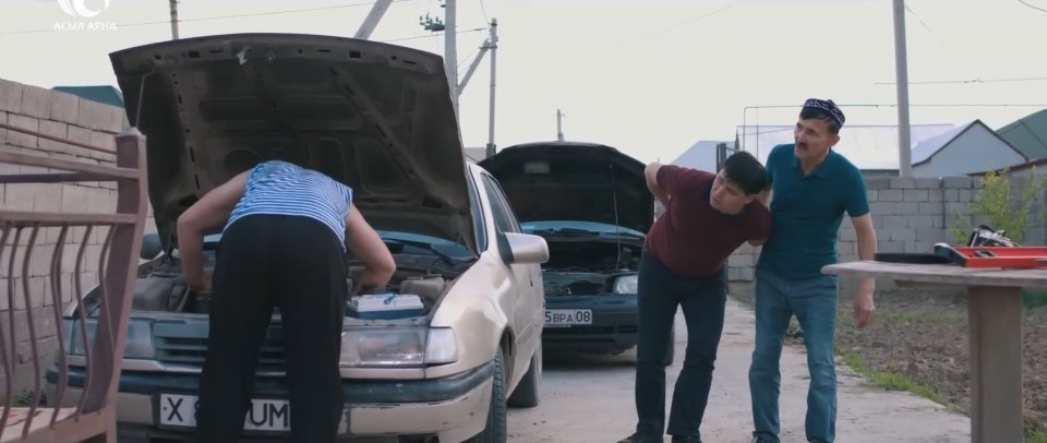 1989 Opel Vectra [A]