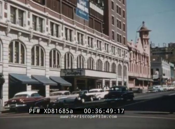 1953 Buick Super Riviera [56-R]