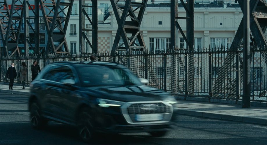 2019 Audi Q3 [Typ F3]