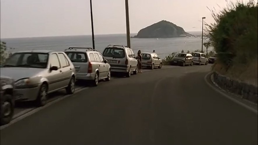 2000 Ford Fiesta MkIV