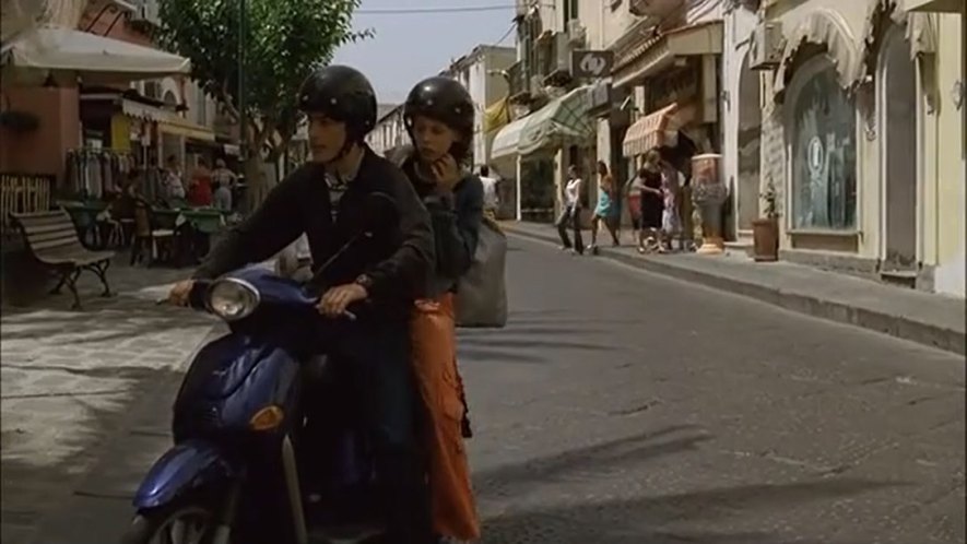 1997 Piaggio Liberty