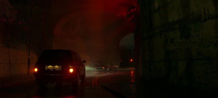 2006 Land-Rover Range Rover TD6 Vogue Series III [L322]