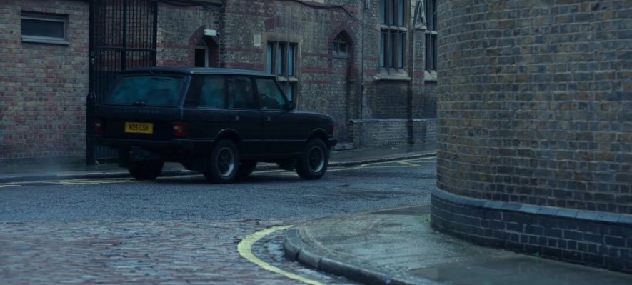 1995 Land-Rover Range Rover Vogue SE Series I